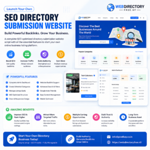 seo directory submission