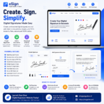 digital signature tool