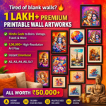 1 Lakh+ Premium Printable Wall Art