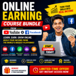 online earning course bundle
