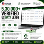 usa b2b leads database